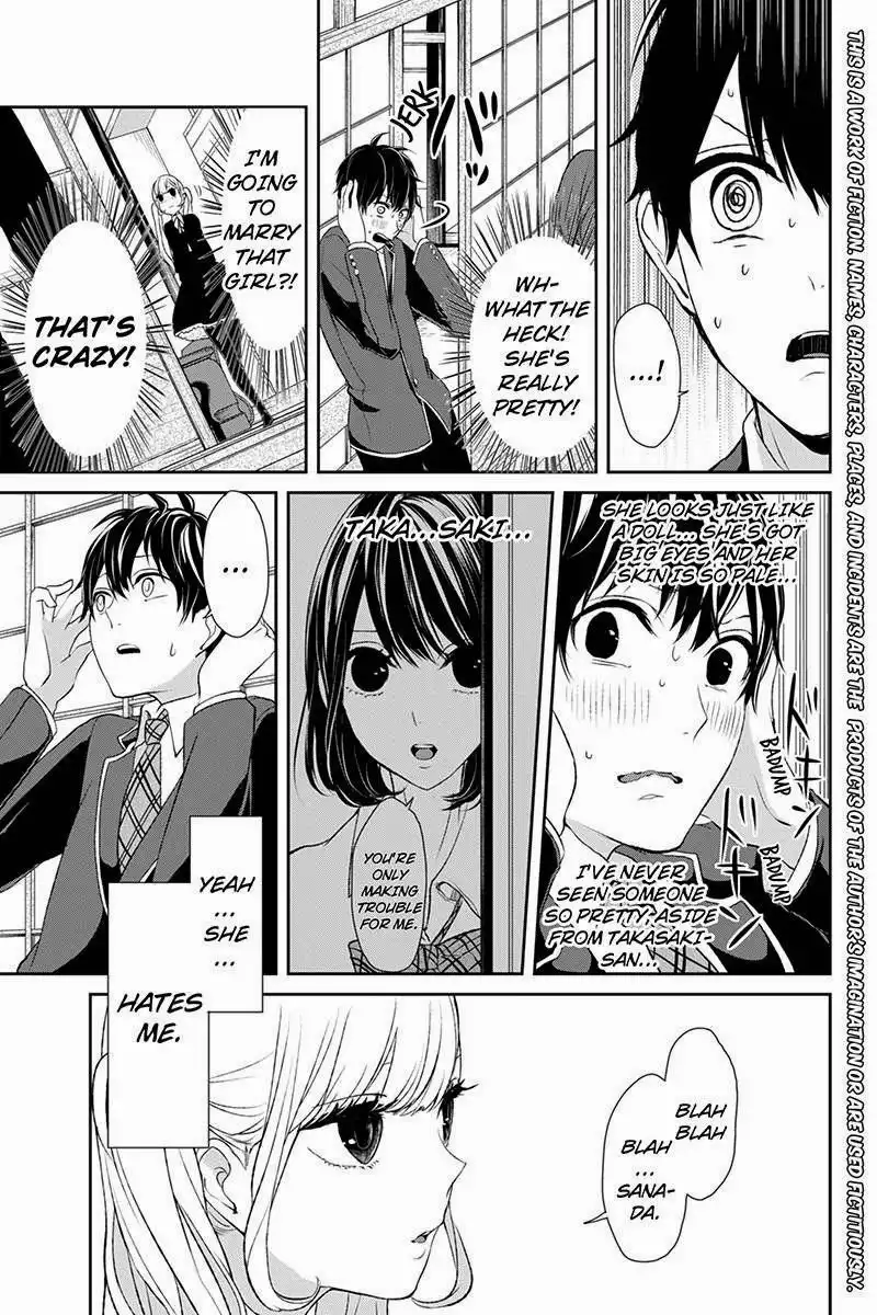 Koi to Uso Chapter 5 2